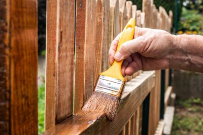 Top Rated Products for Wood Fence Stain