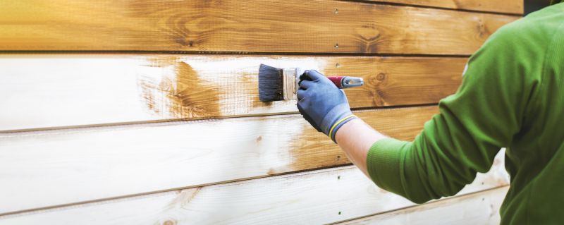 Siding and Cladding Painting
