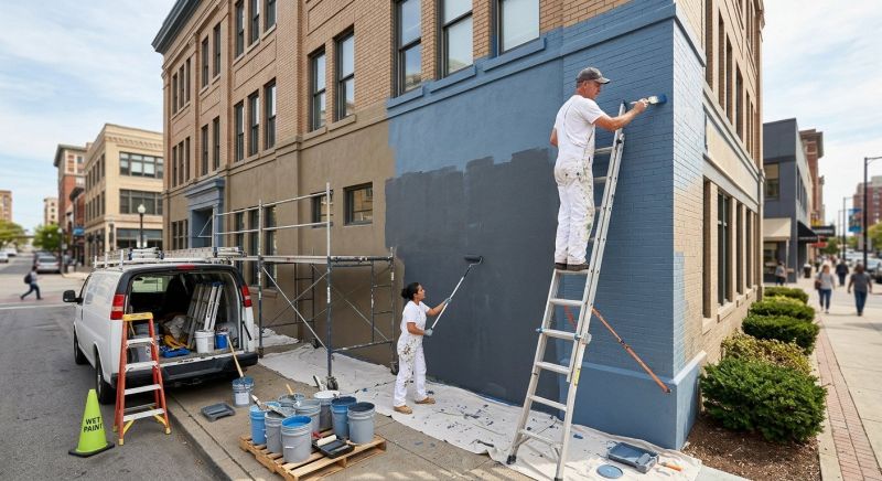 Factory Painting in Clearwater, FL